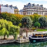 Apartamento Bastille - Charm And Comfort In The Heart Of The 12ᵉ Arrondissement Paris