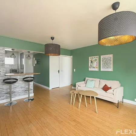 Bastille - Charm And Comfort In The Heart Of The 12ᵉ Arrondissement Apartamento *