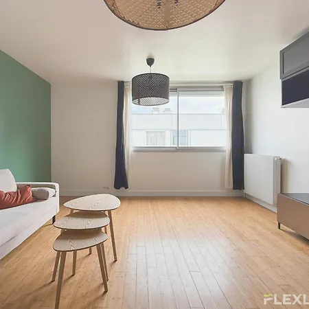 Bastille - Charm And Comfort In The Heart Of The 12ᵉ Arrondissement Paris