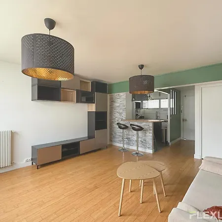 Bastille - Charm And Comfort In The Heart Of The 12ᵉ Arrondissement * Paris