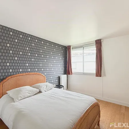 Bastille - Charm And Comfort In The Heart Of The 12ᵉ Arrondissement Paris